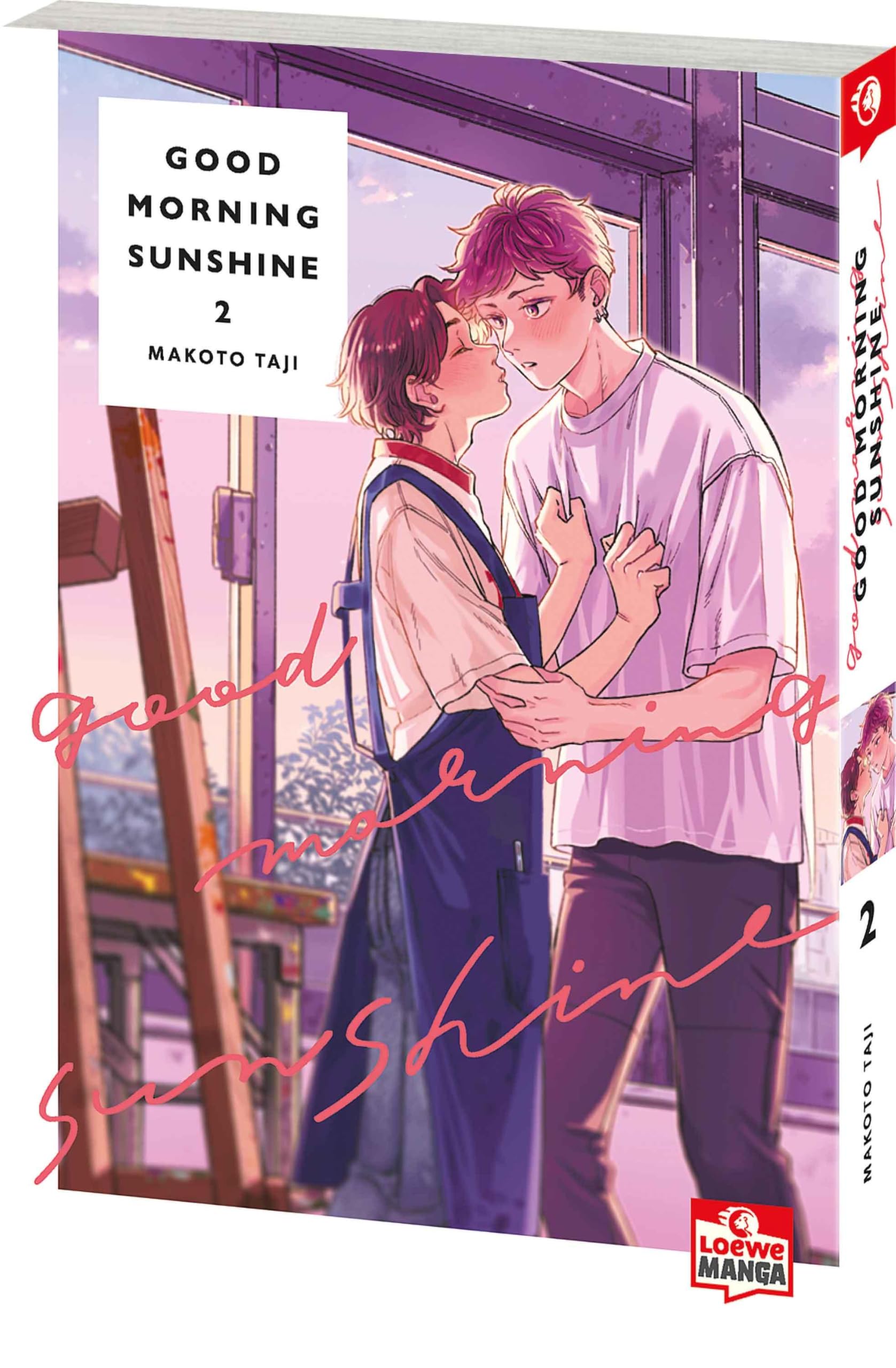 Good Morning Sunshine 02 Contemporary literature
