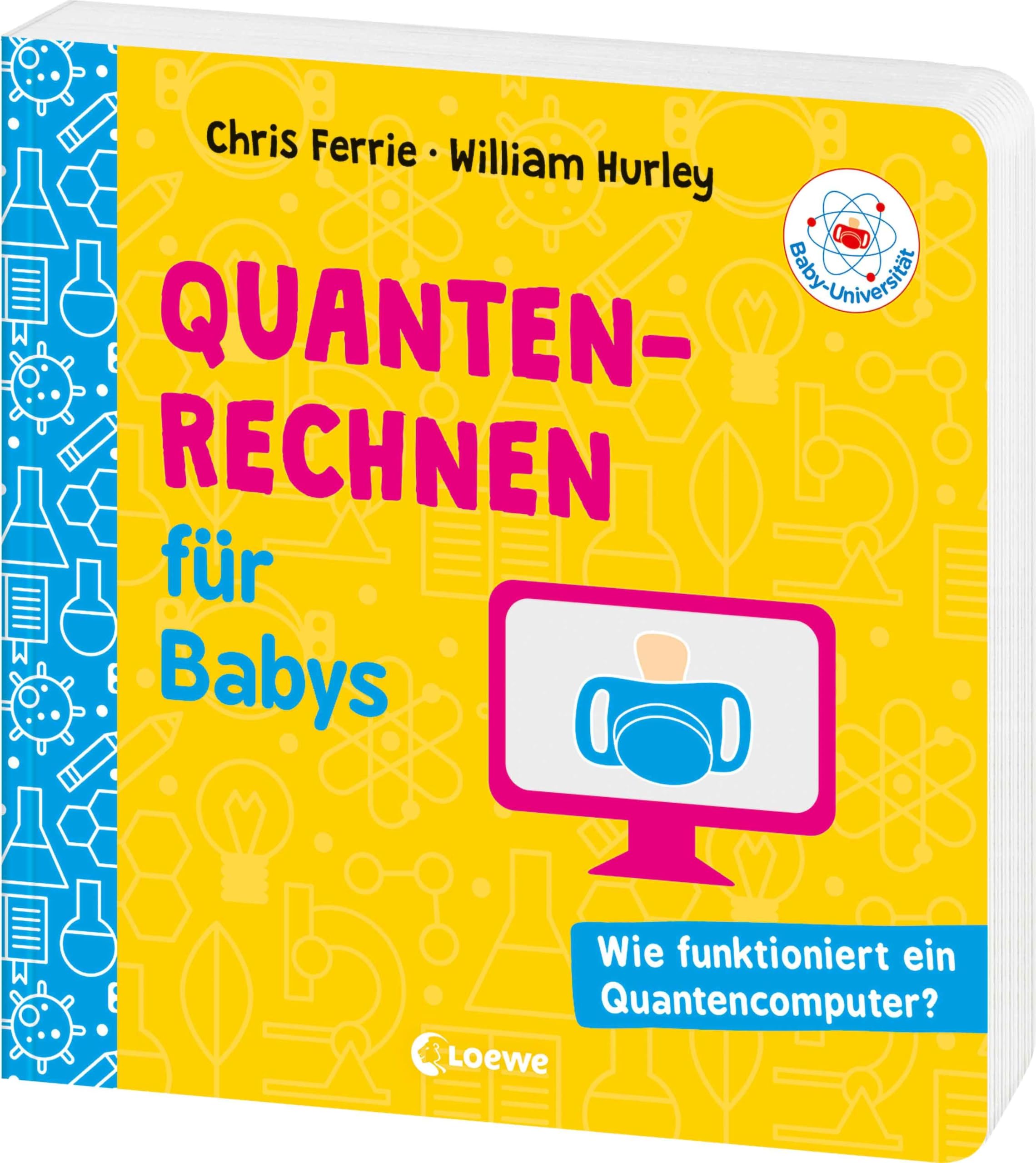 Baby-Universität - Quantenrechnen für Babys Computer Science