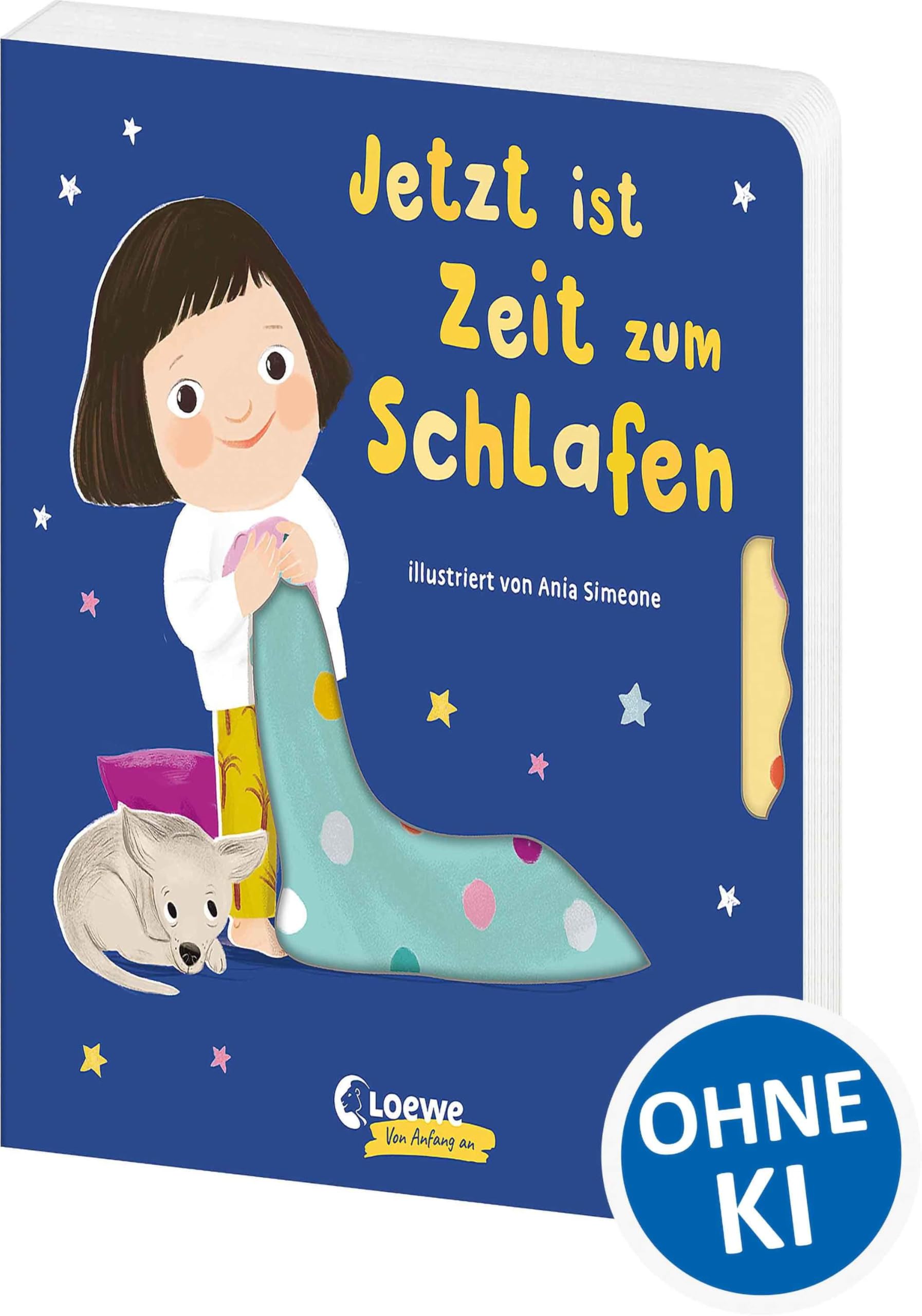 Jetzt ist Zeit zum Schlafen Parents & Children