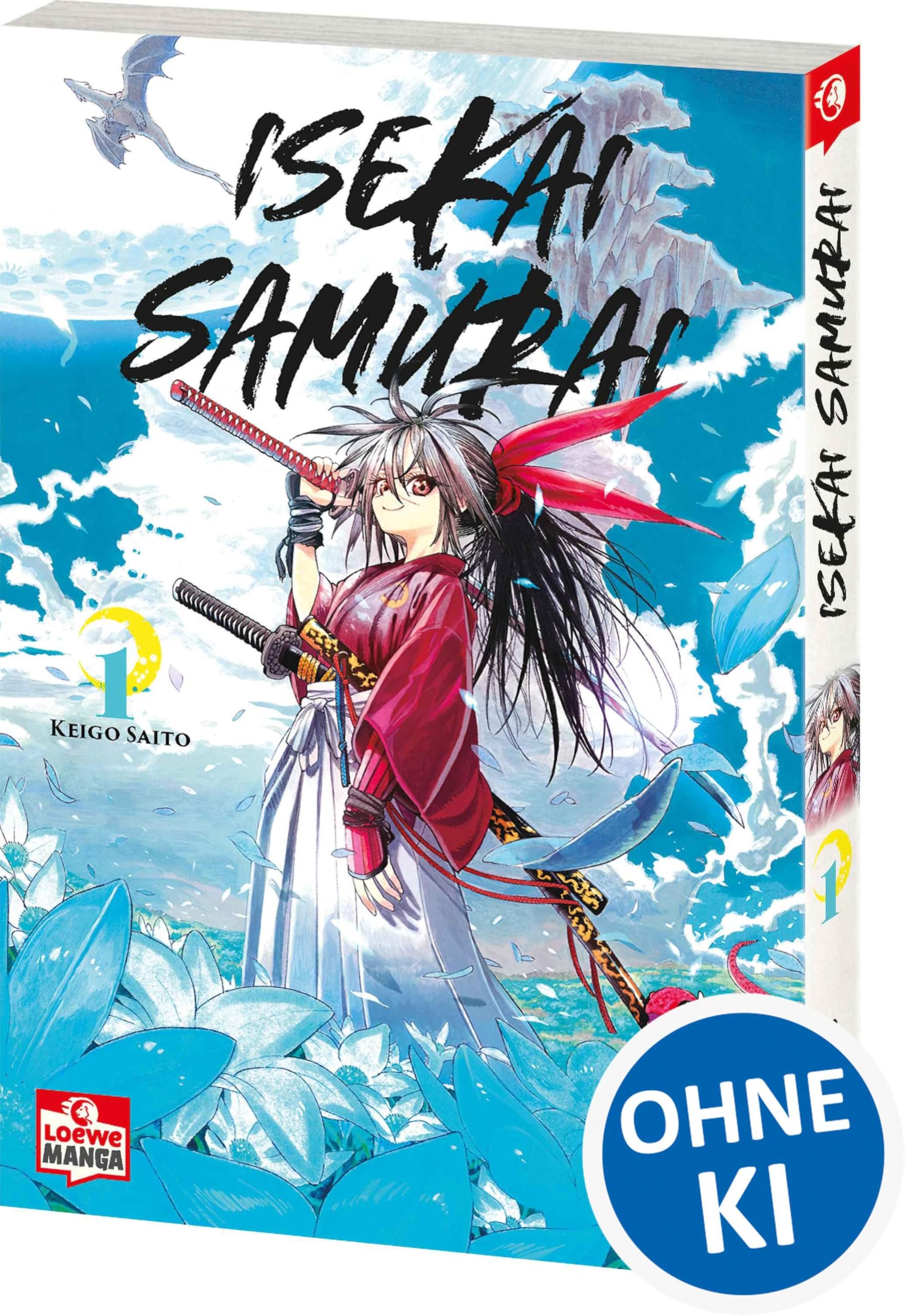 Isekai Samurai 01 Drama