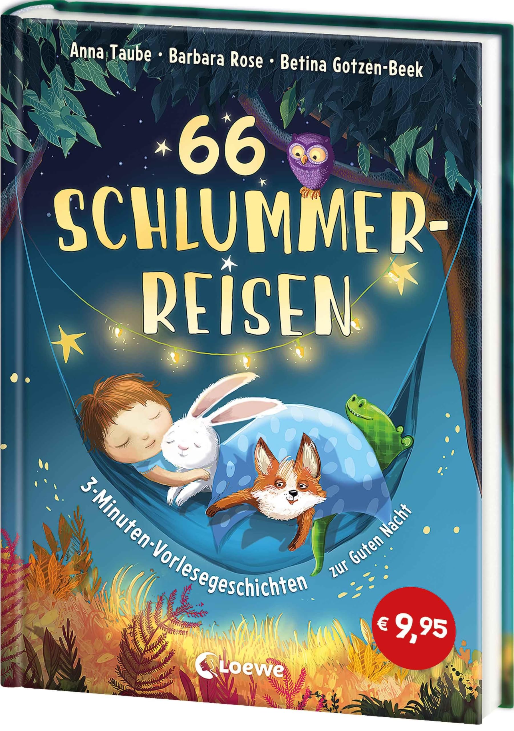 66 Schlummerreisen - 3-Minuten-Vorlesegeschichten zur Guten Nacht Lifestyle