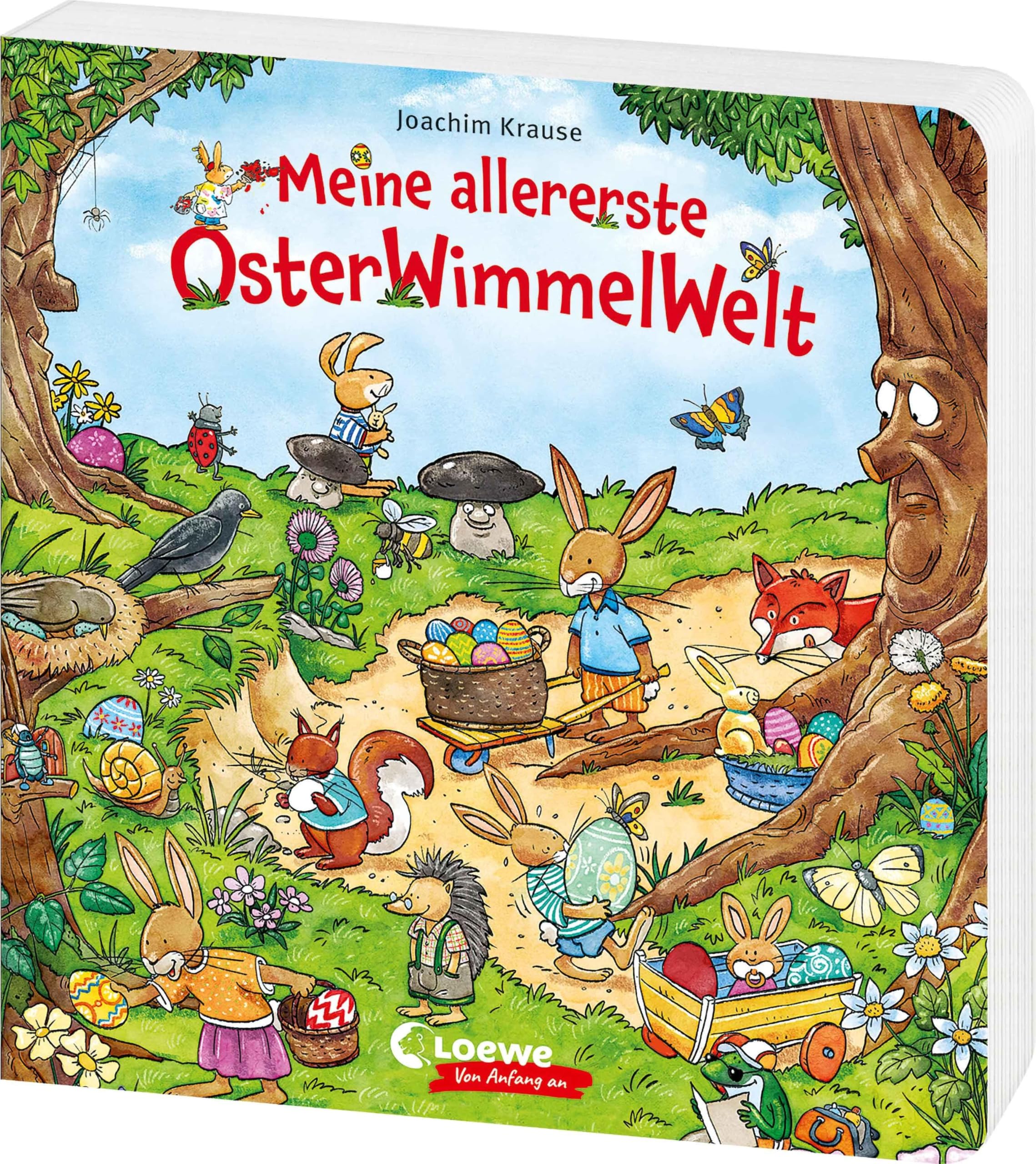 Meine allererste OsterWimmelWelt Leisure, Home & Garden