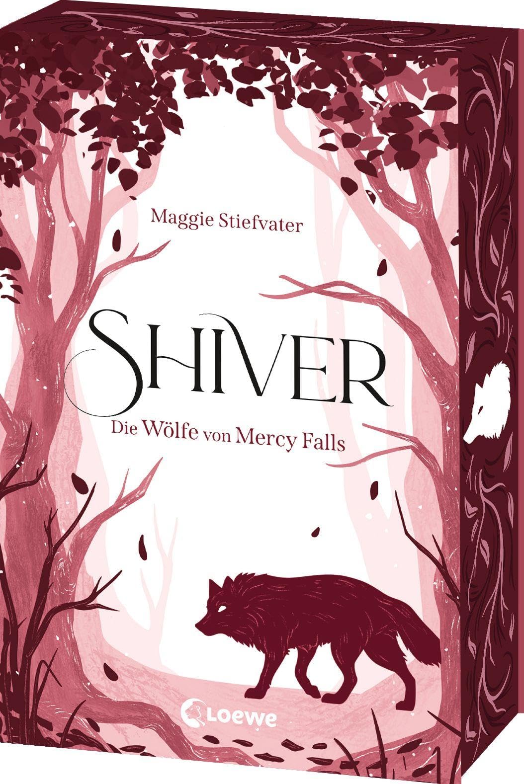 Shiver (Die Wölfe von Mercy Falls, Band 1) Contemporary literature