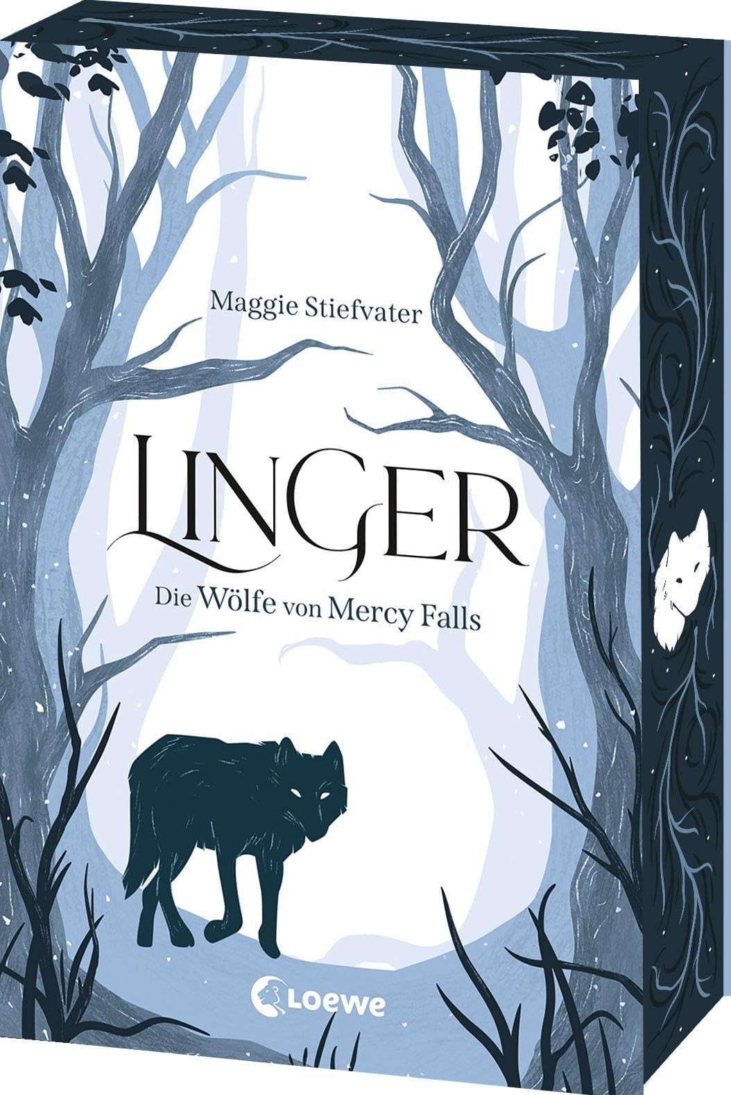 Linger (Die Wölfe von Mercy Falls, Band 2) Contemporary literature