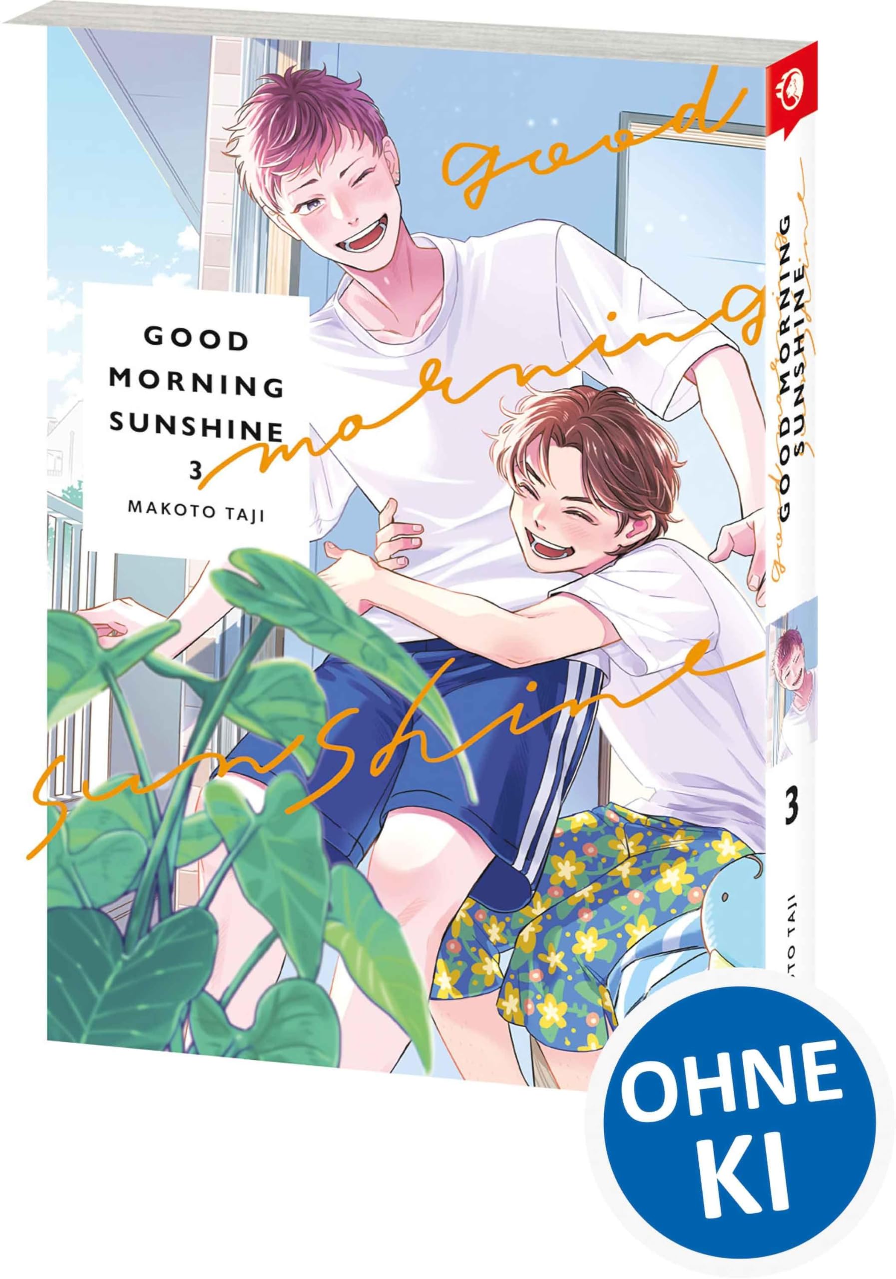 Good Morning Sunshine 03 Contemporary literature