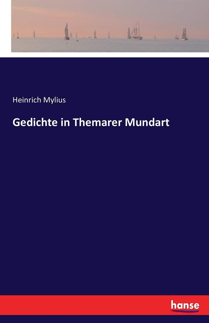 Gedichte in Themarer Mundart Classics