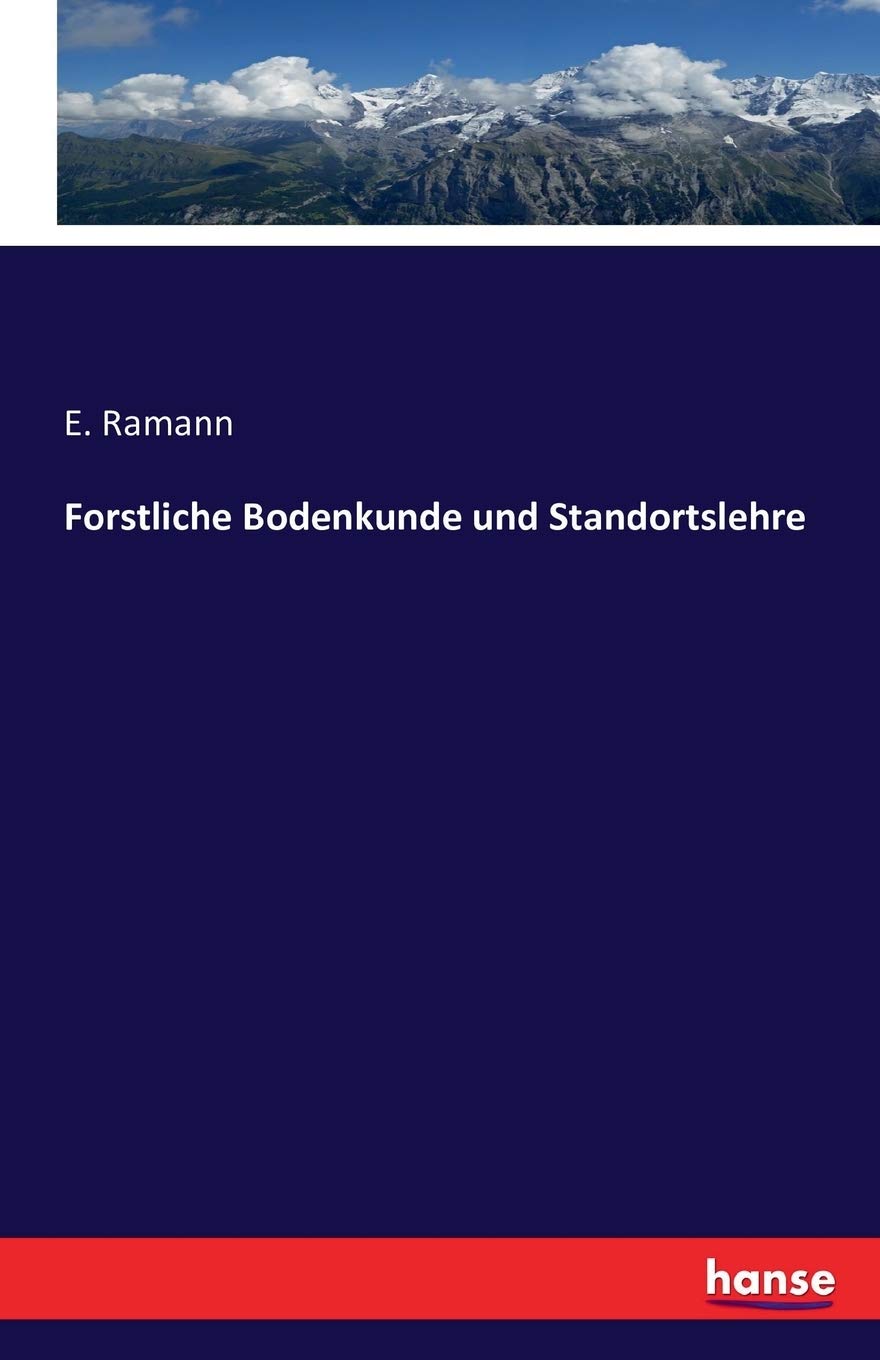 Forstliche Bodenkunde und Standortslehre Mathematics