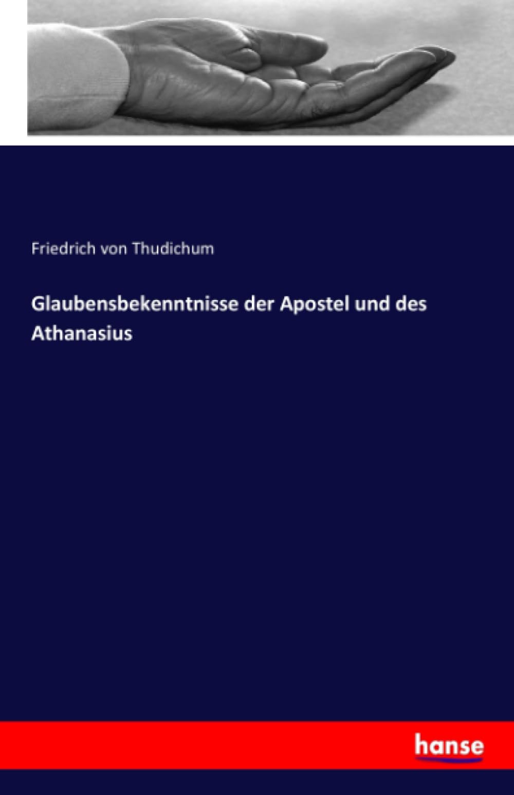 Glaubensbekenntnisse der Apostel und des Athanasius Politics & History