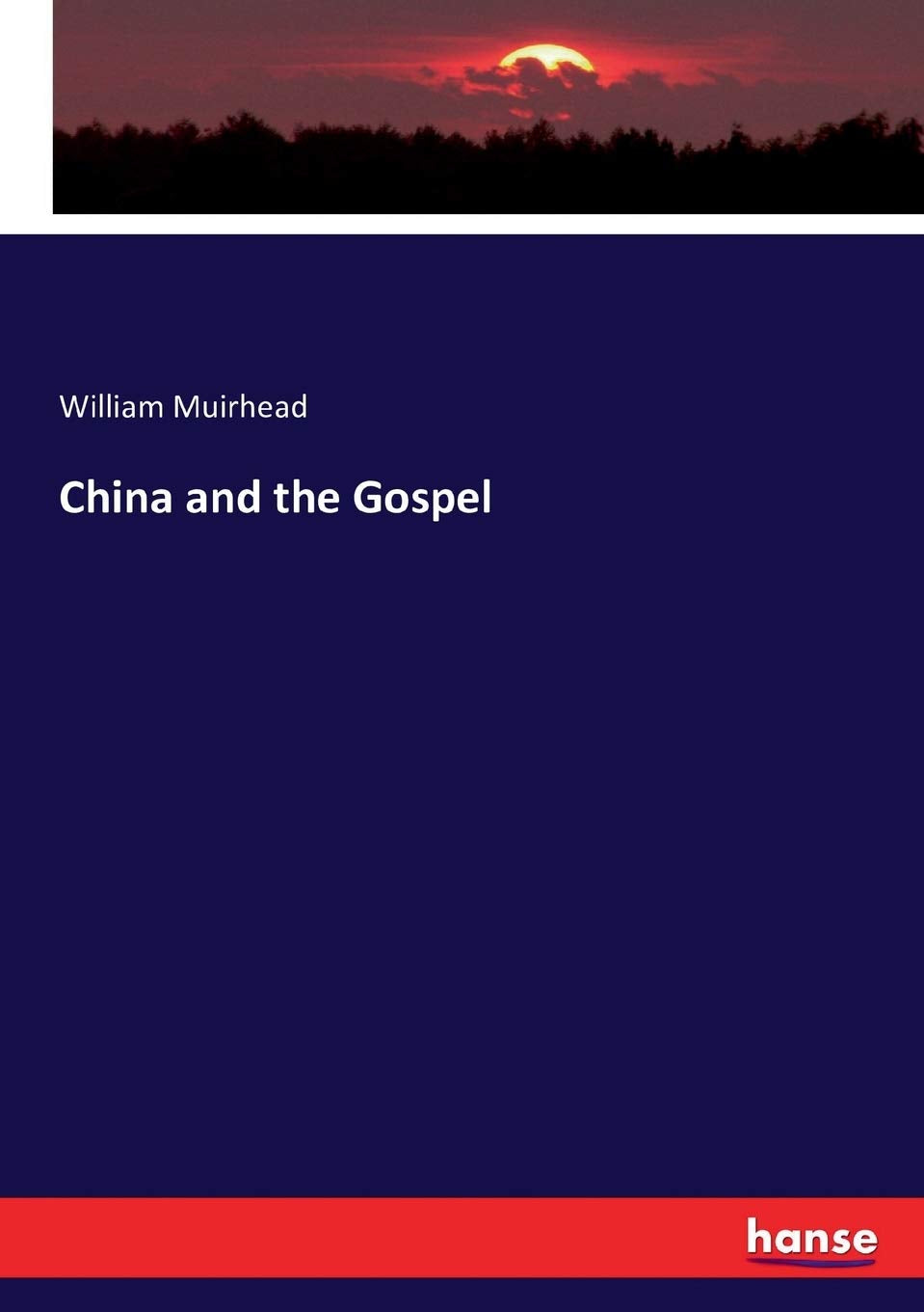 China and the Gospel Politics & History