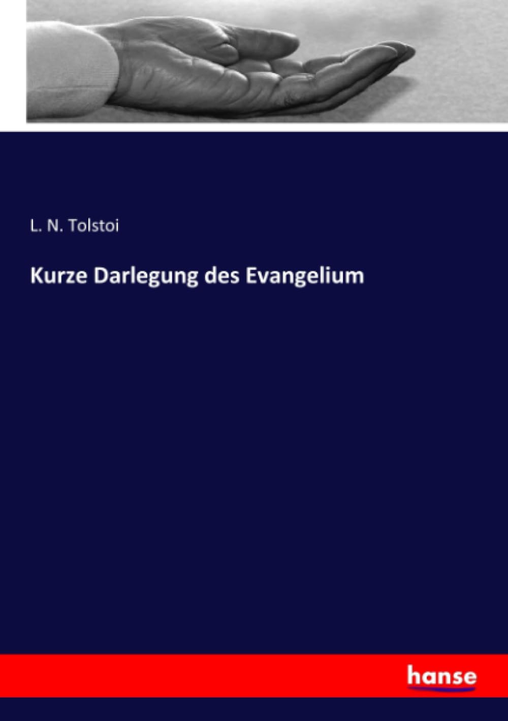 Kurze Darlegung des Evangelium book