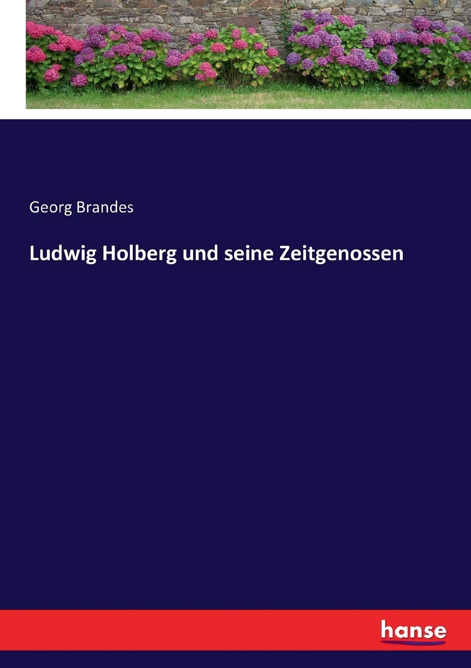 Ludwig Holberg und seine Zeitgenossen book