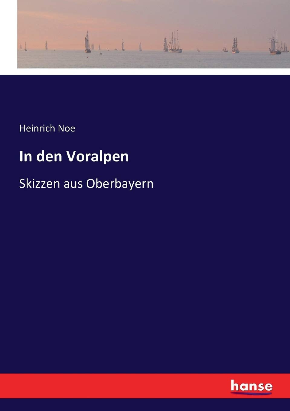 In den Voralpen: Skizzen aus Oberbayern Leisure, Home & Garden