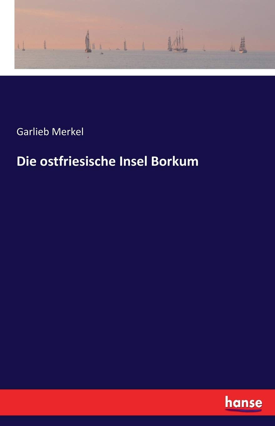 Die ostfriesische Insel Borkum Leisure, Home & Garden