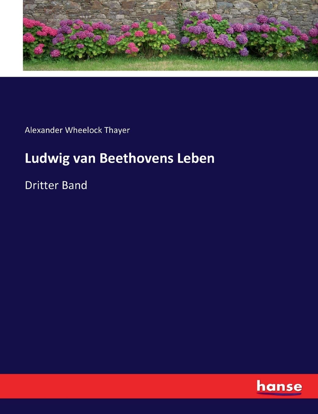 Ludwig van Beethovens Leben: Dritter Band Personalities