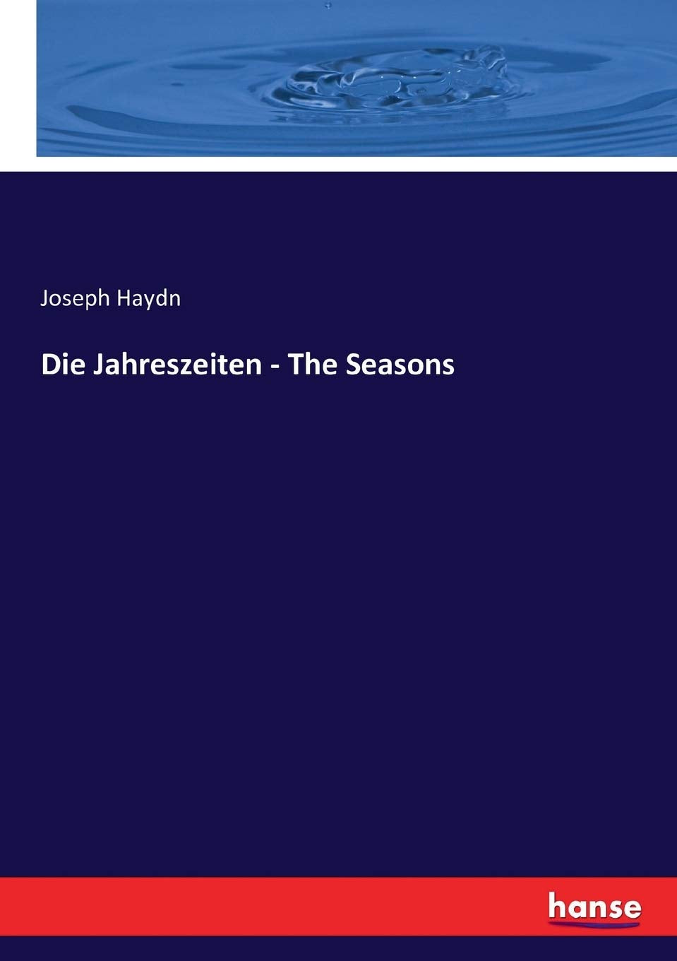 Die Jahreszeiten - The Seasons Books