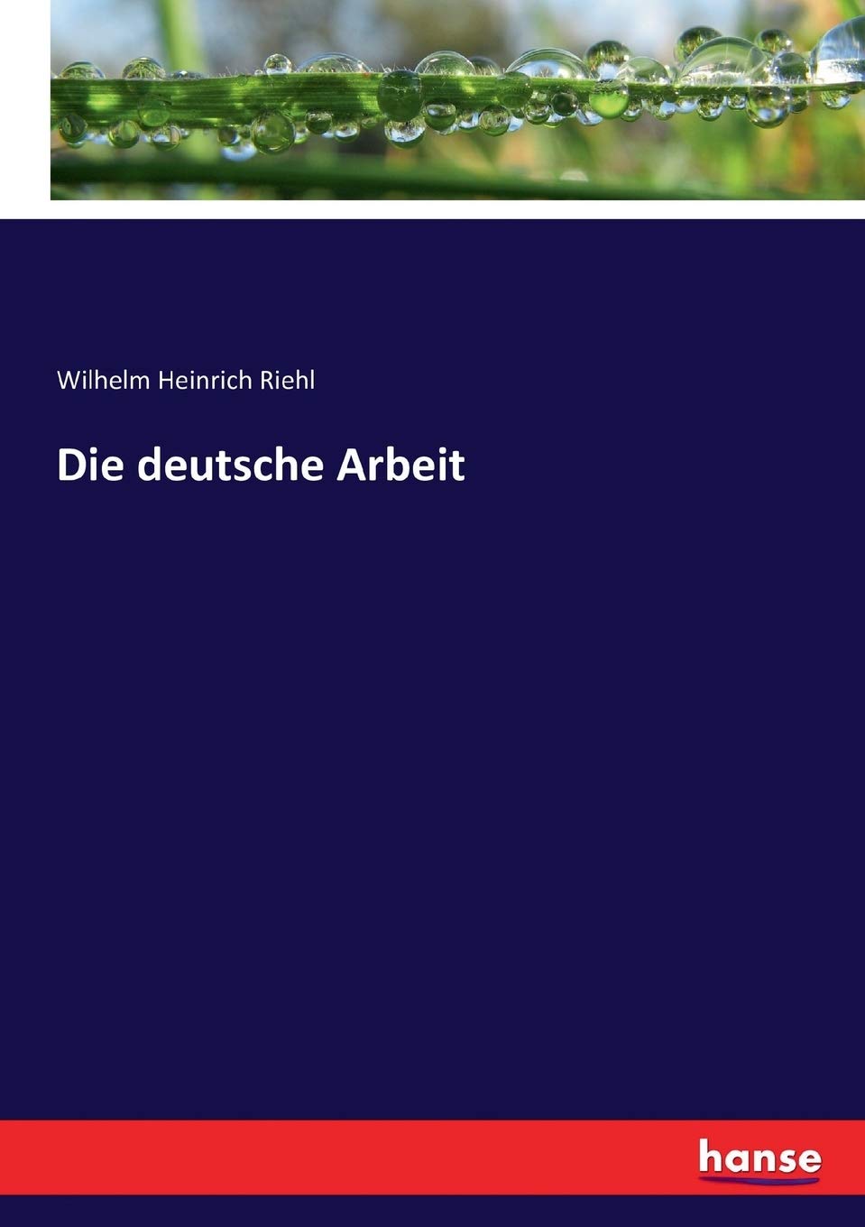 Product Image: Die deutsche Arbeit