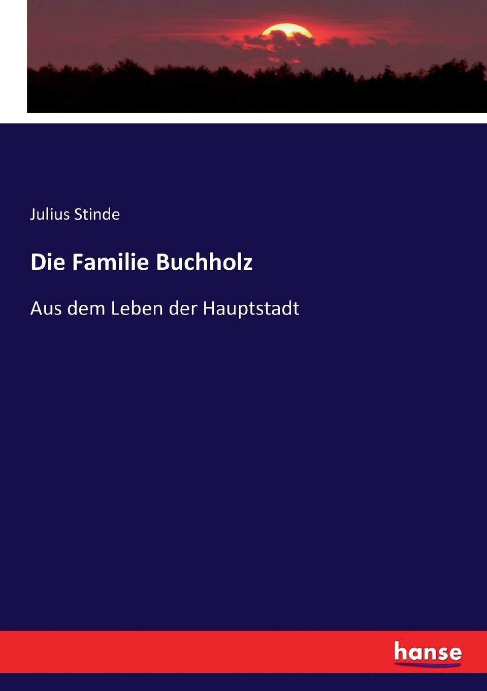 Die Familie Buchholz Contemporary literature