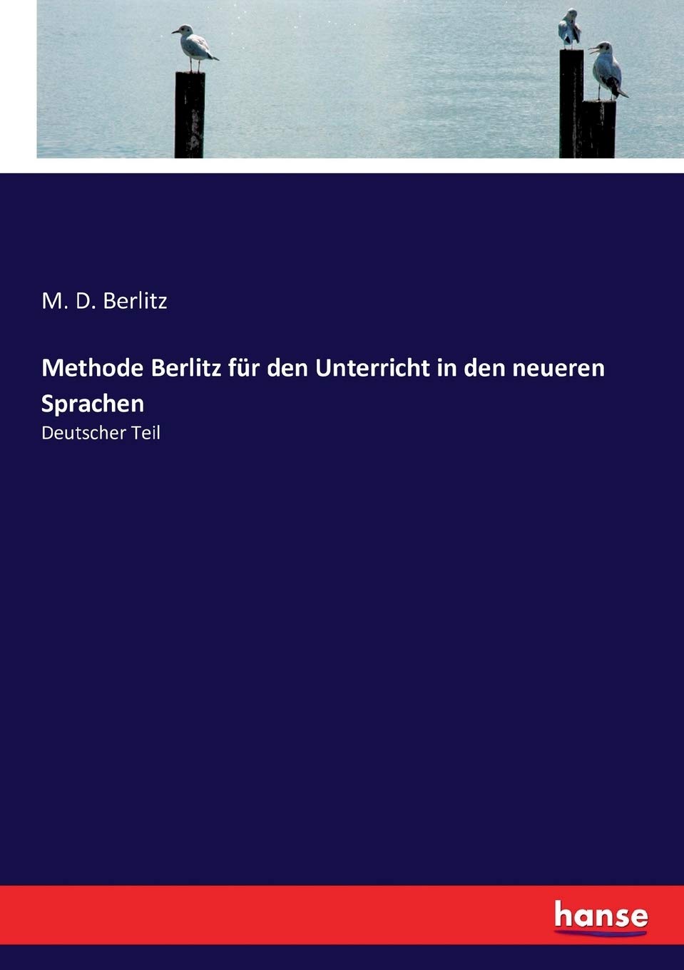 Methode Berlitz für den Unterricht in den neueren Sprachen book