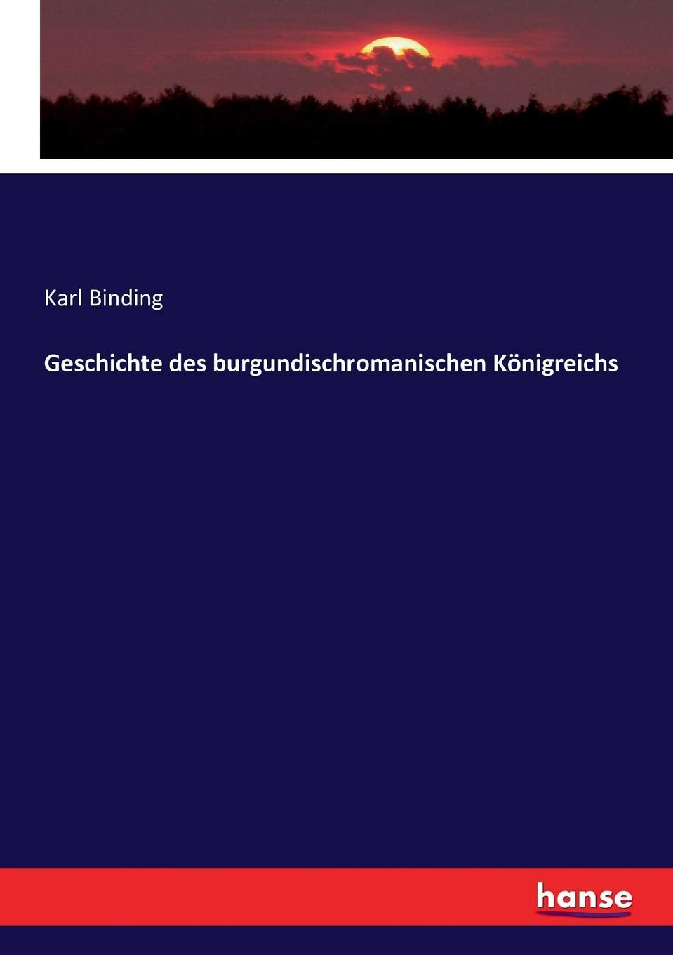 Geschichte des burgundischromanischen Königreichs Politics & History