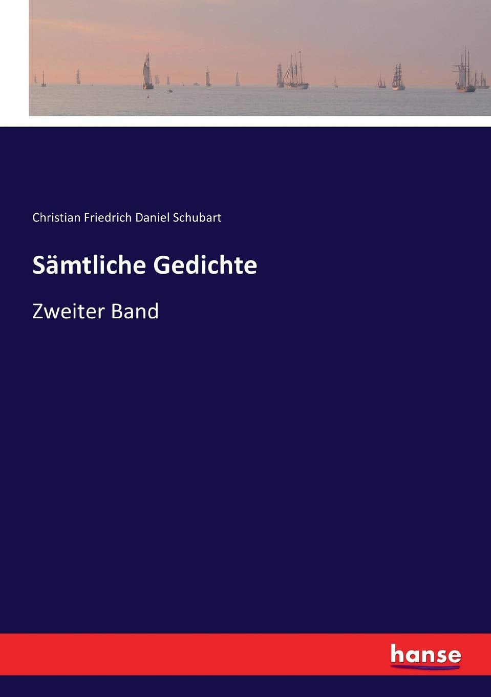 Sämtliche Gedichte: Zweiter Band Classics