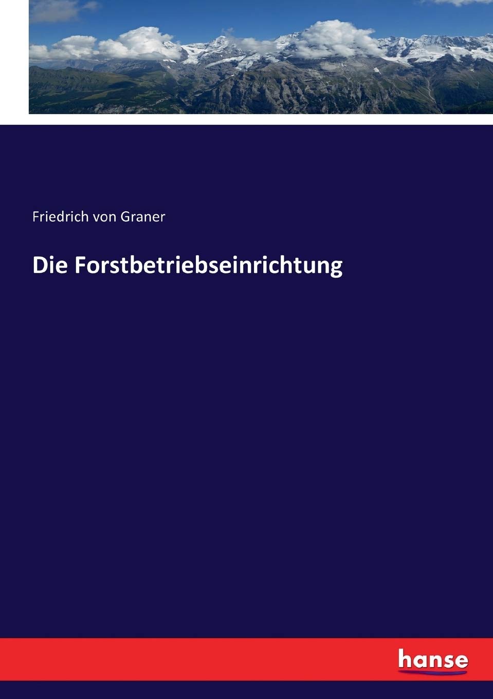 Die Forstbetriebseinrichtung Business & Technology