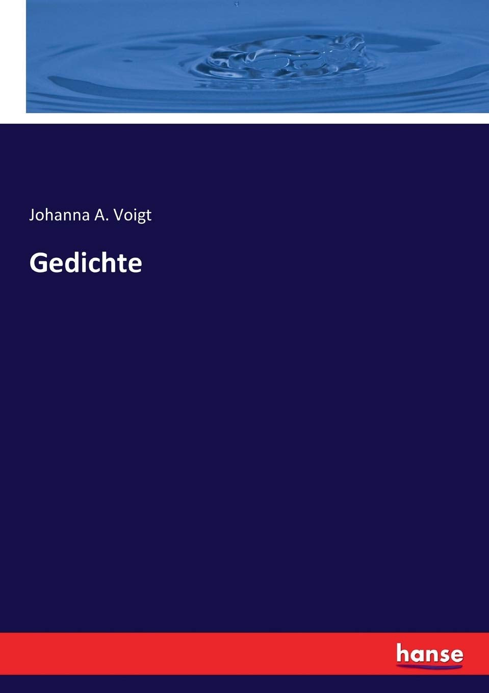 Gedichte Books