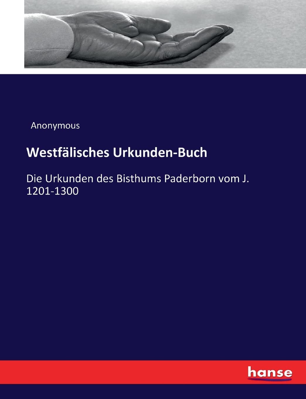 Westfälisches Urkunden-Buch: Die Urkunden des Bisthums Paderborn vom J. 1201-1300 Religion & Esotericism