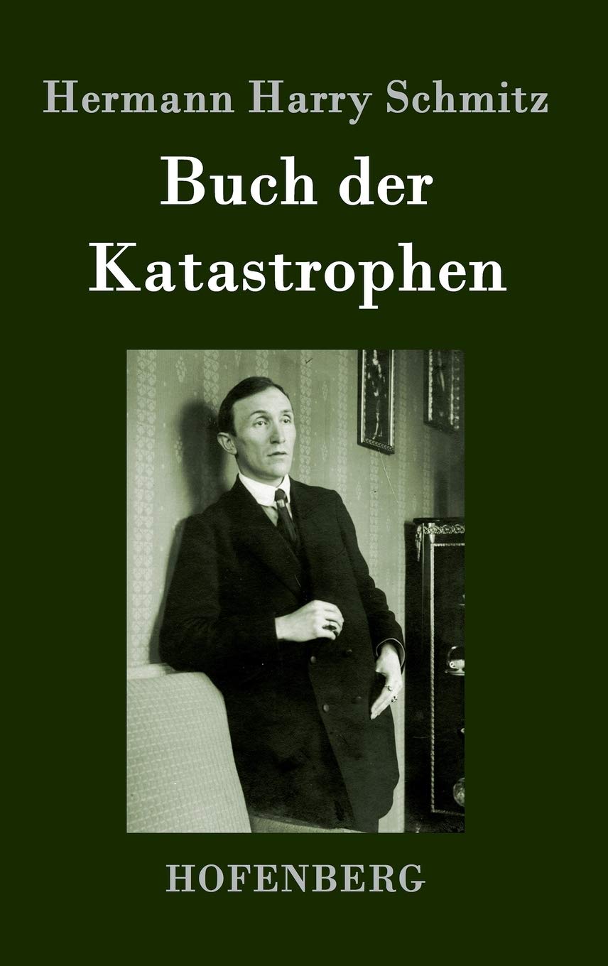 Product Image: Buch der Katastrophen