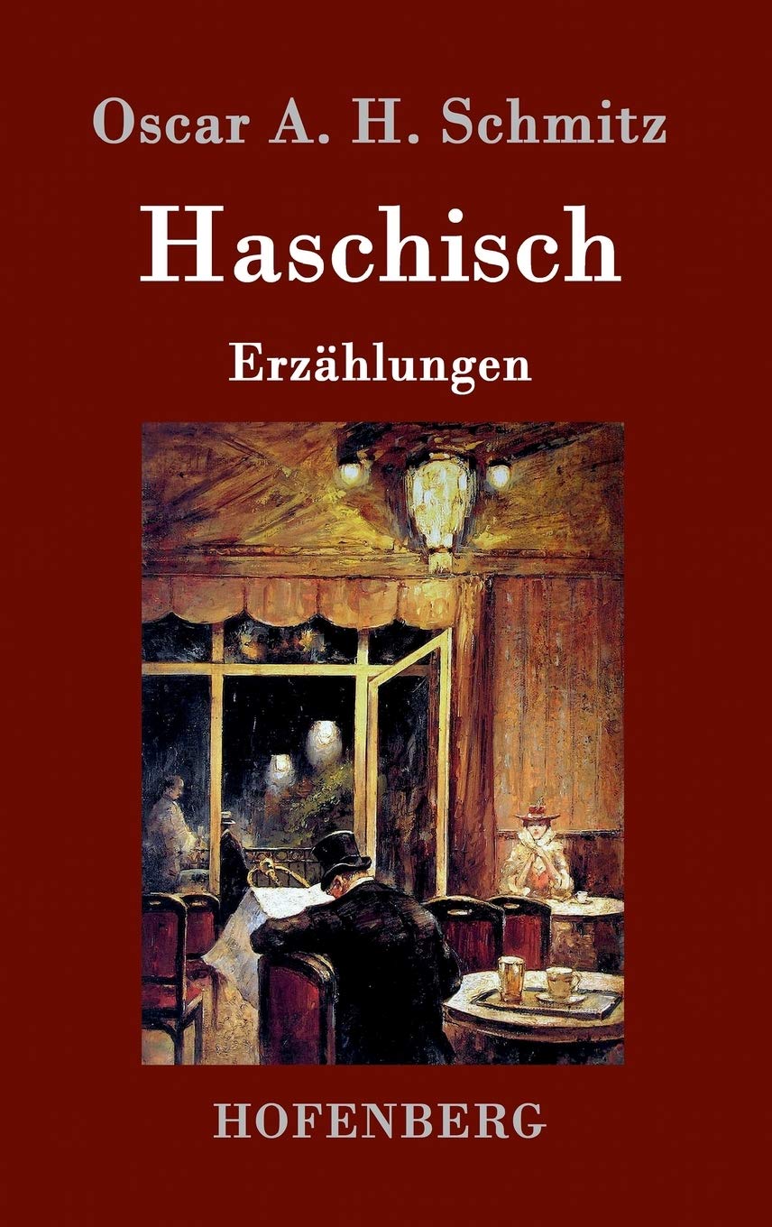 Product Image: Haschisch: Erzählungen