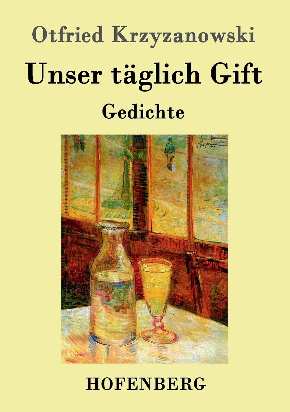 Product Image: Unser täglich Gift