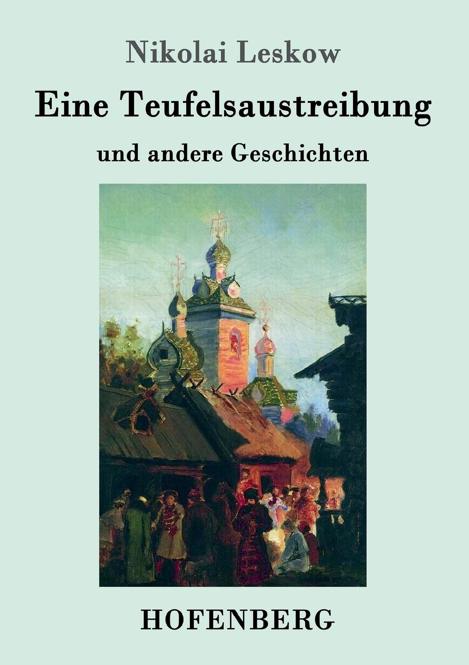 Product Image: Eine Teufelsaustreibung