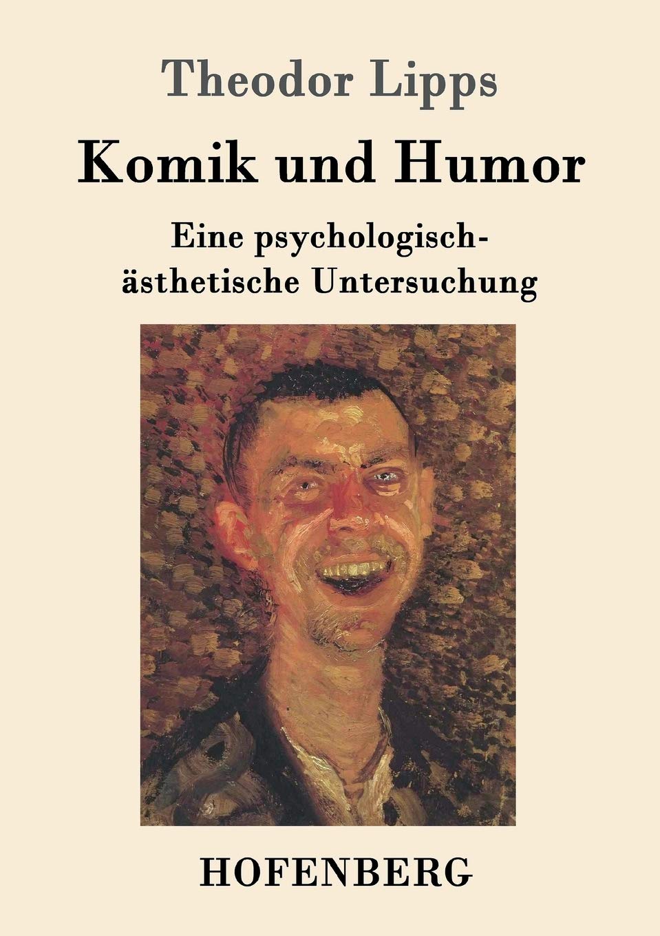 Komik und Humor: Eine psychologisch-ästhetische Untersuchung Contemporary literature