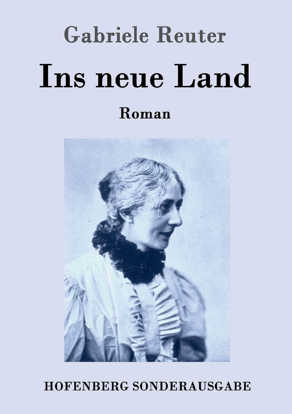 Ins neue Land: Roman Contemporary literature