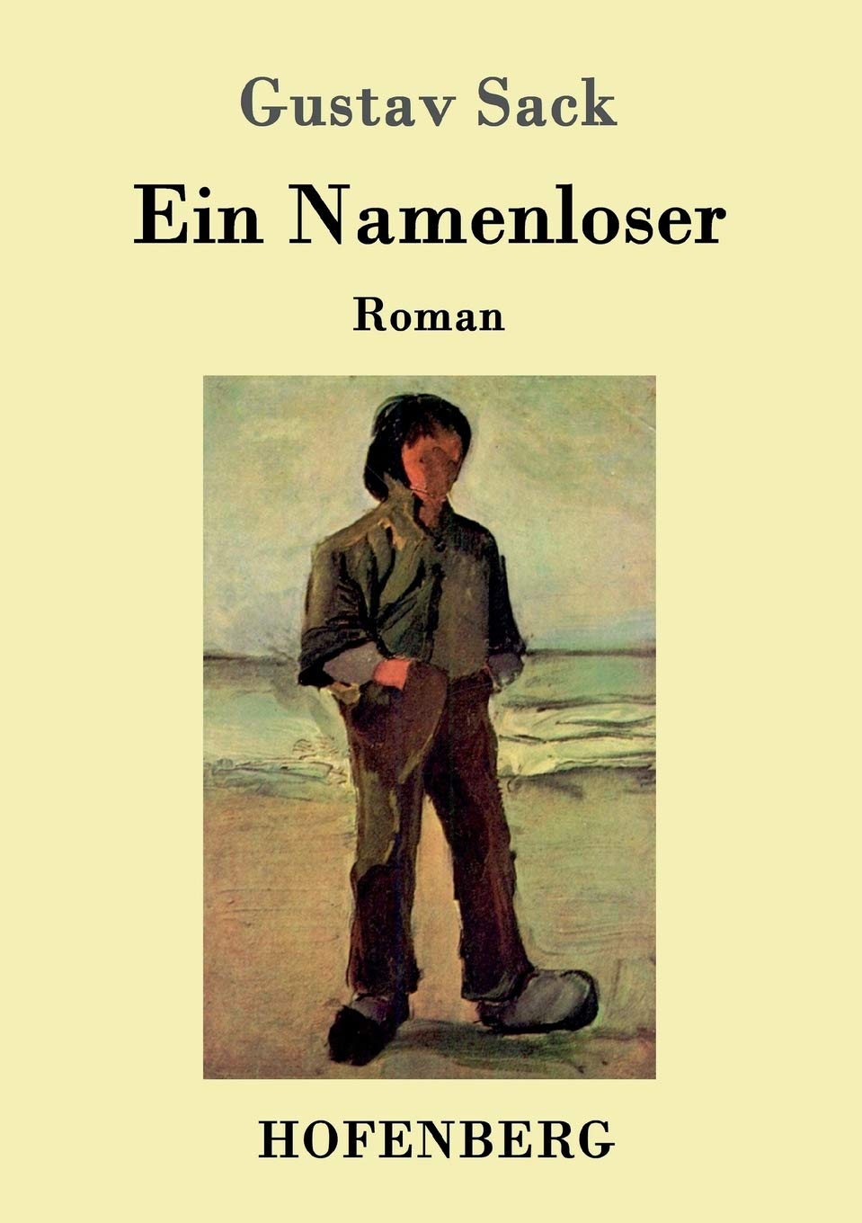 Product Image: Ein Namenloser: Roman