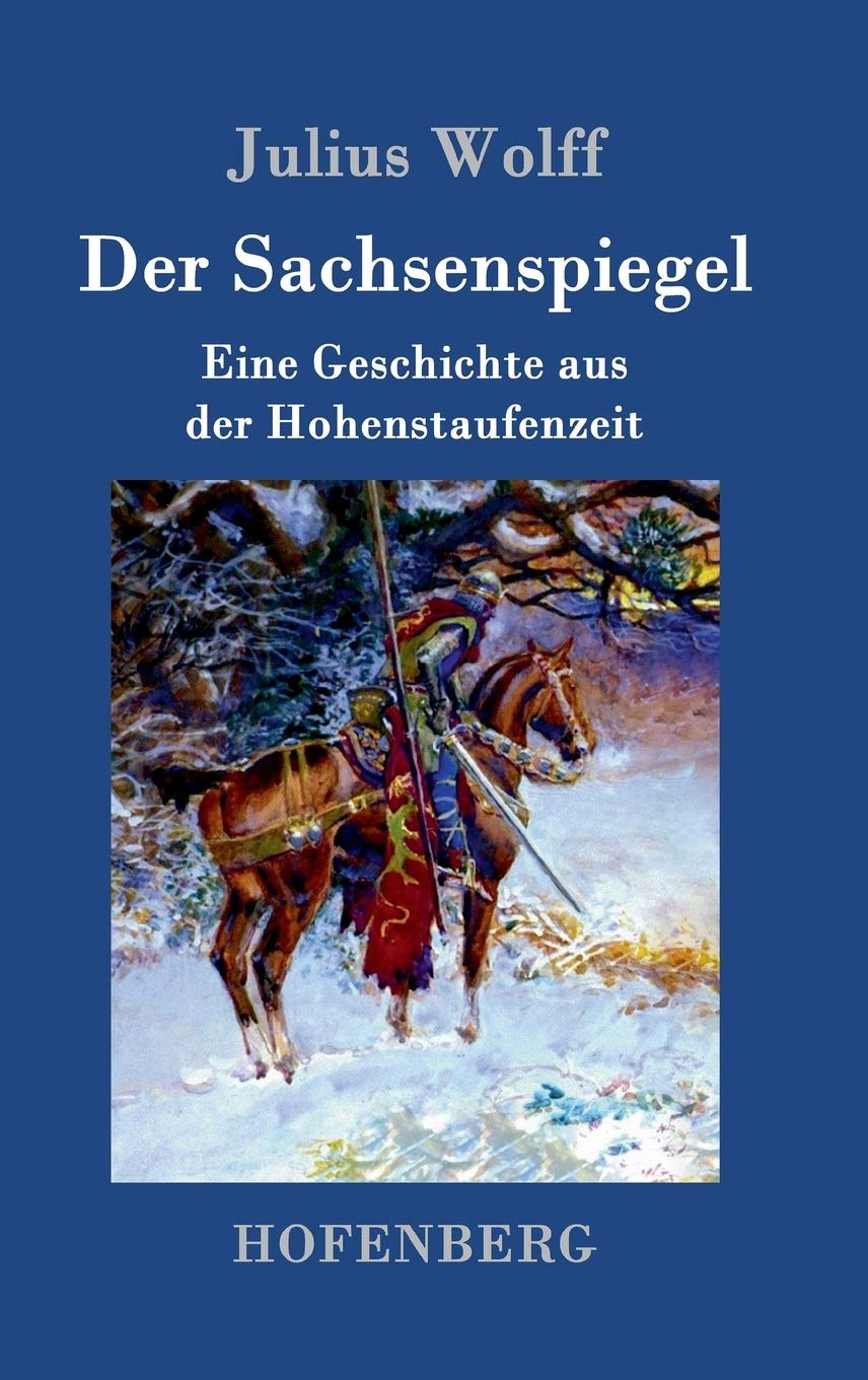 Product Image: Der Sachsenspiegel