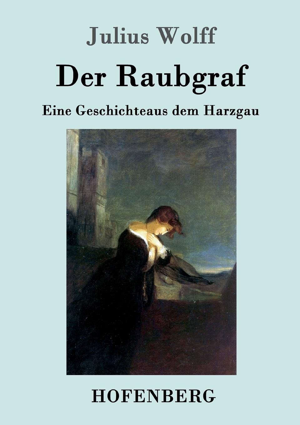 Der Raubgraf: Eine Geschichte aus dem Harzgau Contemporary literature