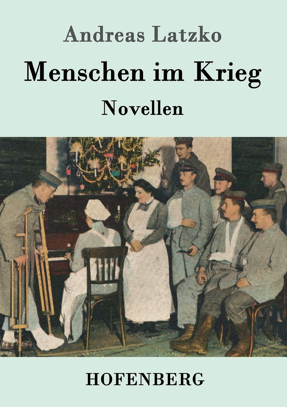 Product Image: Menschen im Krieg