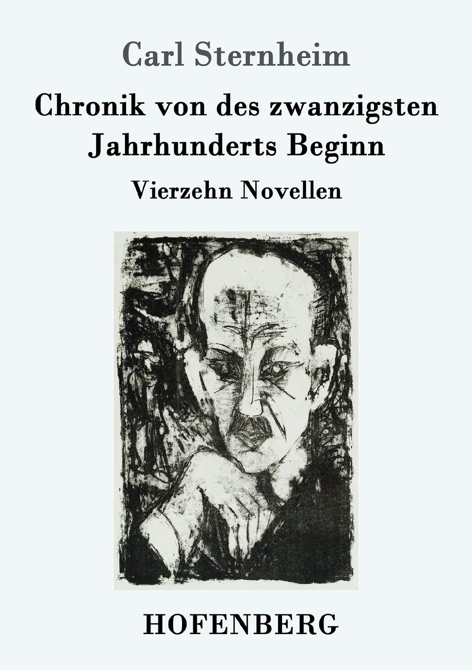 Chronik von des zwanzigsten Jahrhunderts Beginn: Vierzehn Novellen Drama