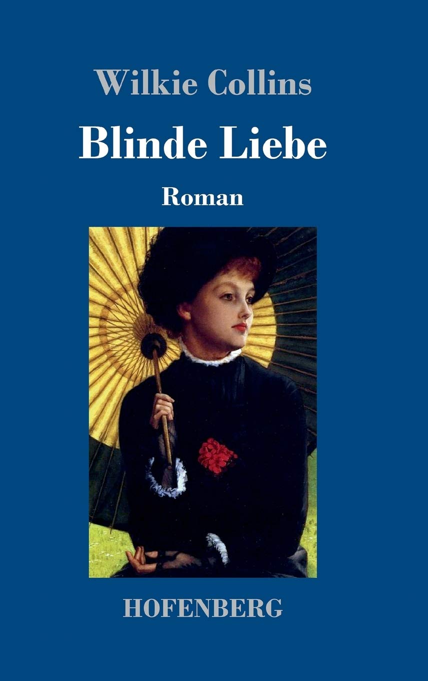 Product Image: Blinde Liebe: Roman