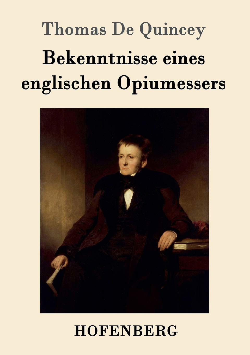 Bekenntnisse eines englischen Opiumessers Contemporary literature