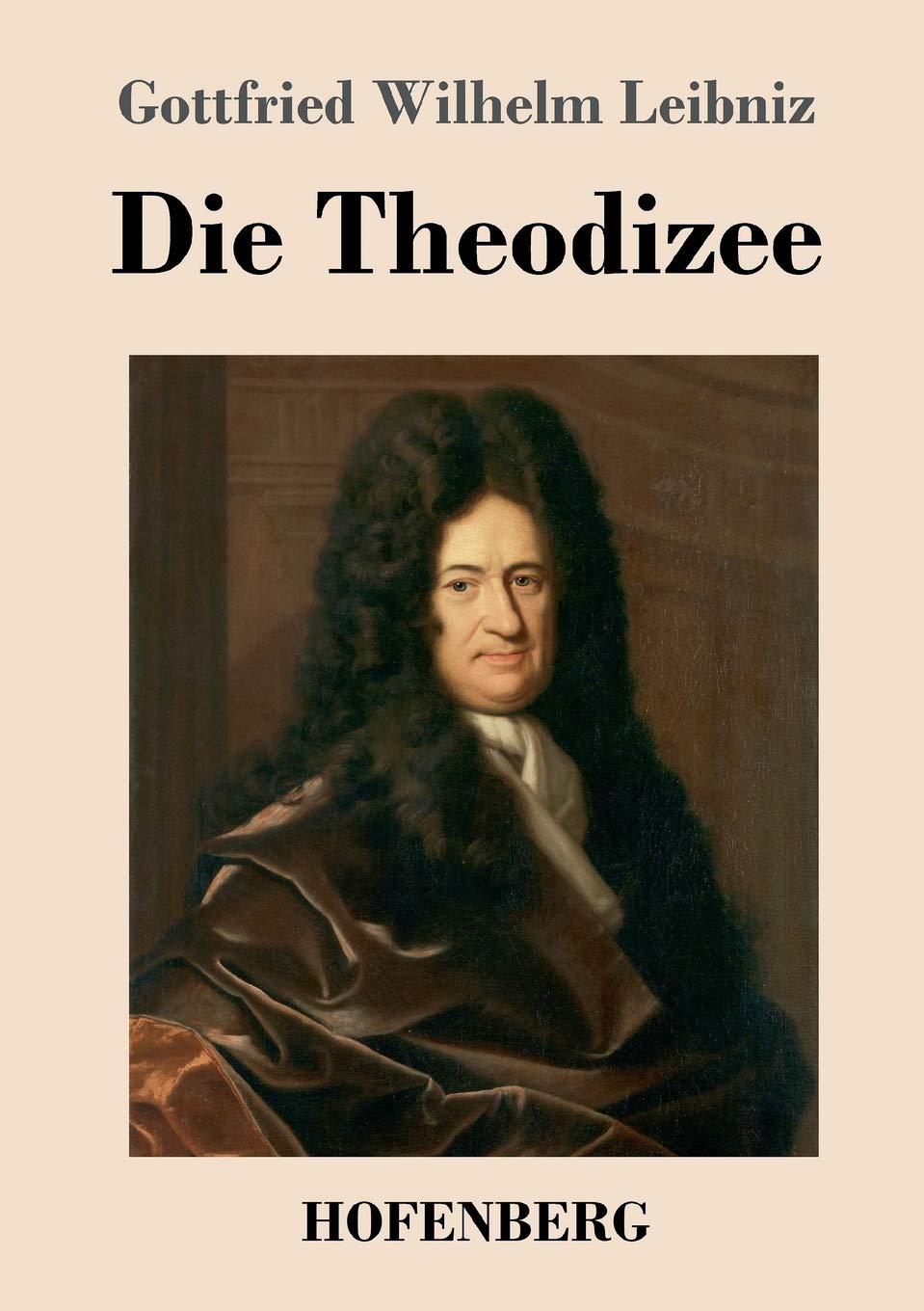 Die Theodizee Philosophy Books