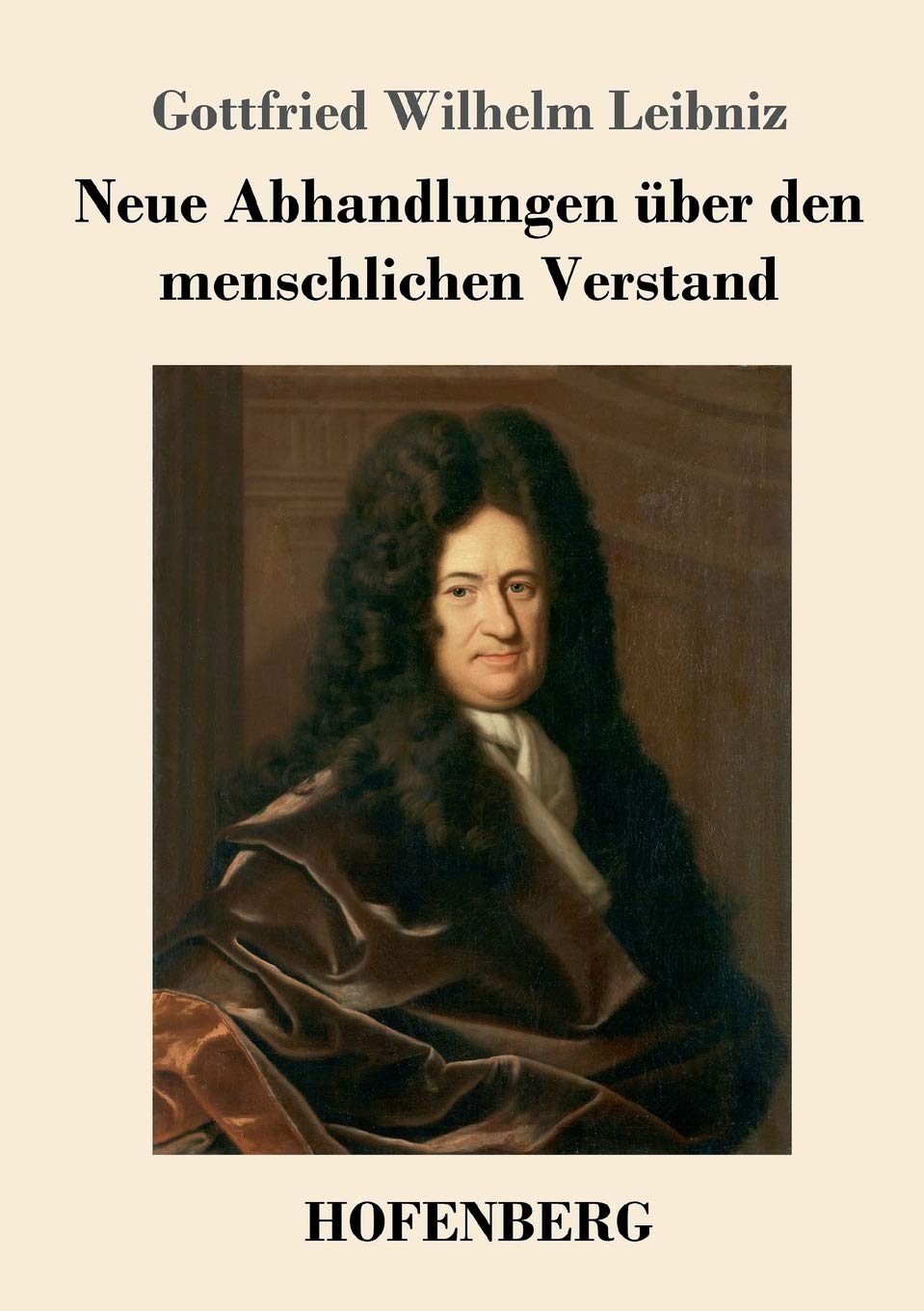 Neue Abhandlungen über den menschlichen Verstand Philosophy