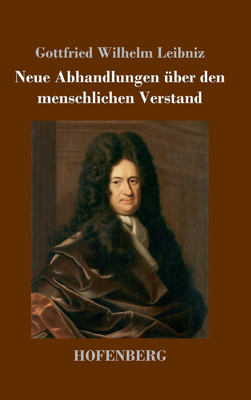 Neue Abhandlungen über den menschlichen Verstand Philosophy