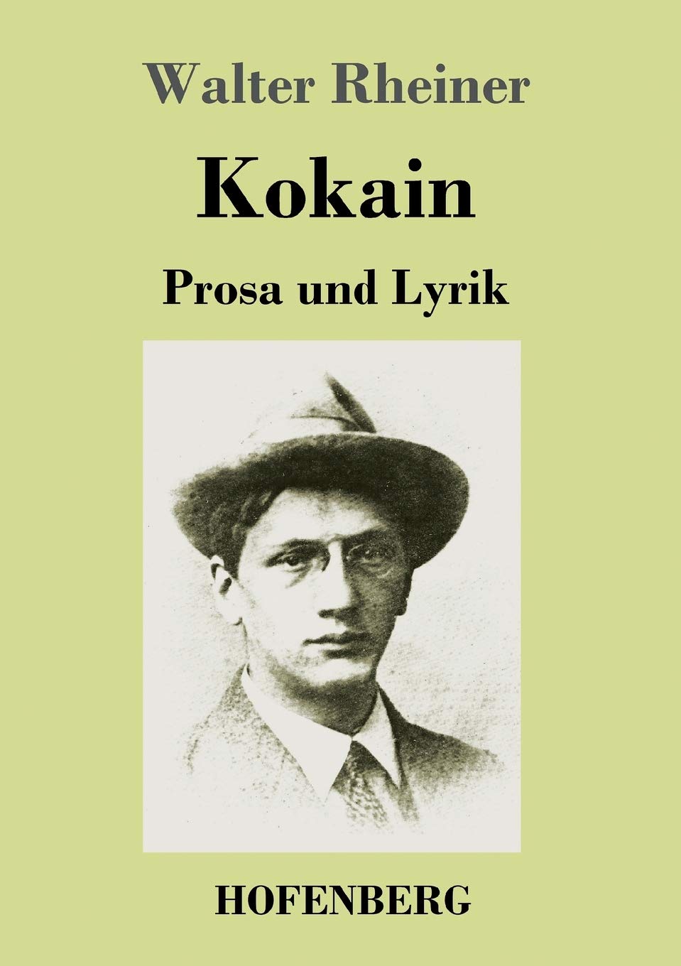 Product Image: Kokain: Prosa und Lyrik