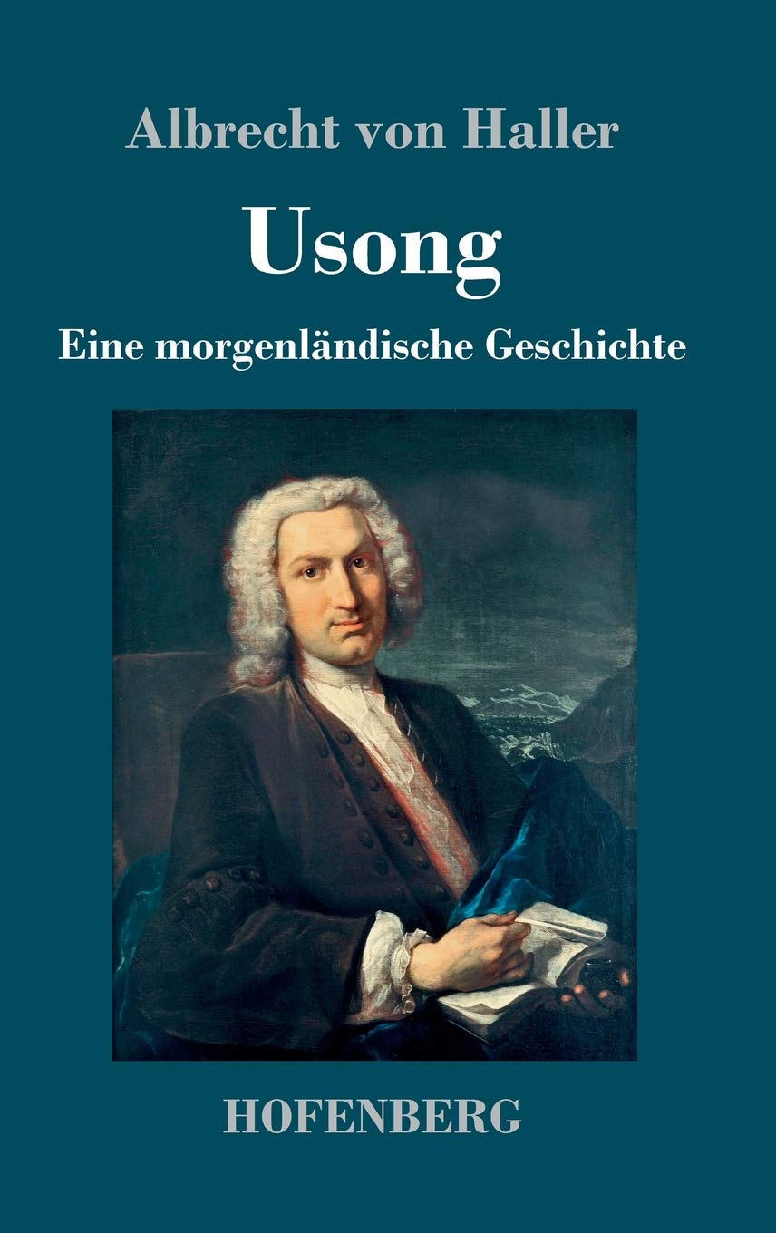 Usong: Eine Morgenländische Geschichte in vier Büchern Contemporary literature