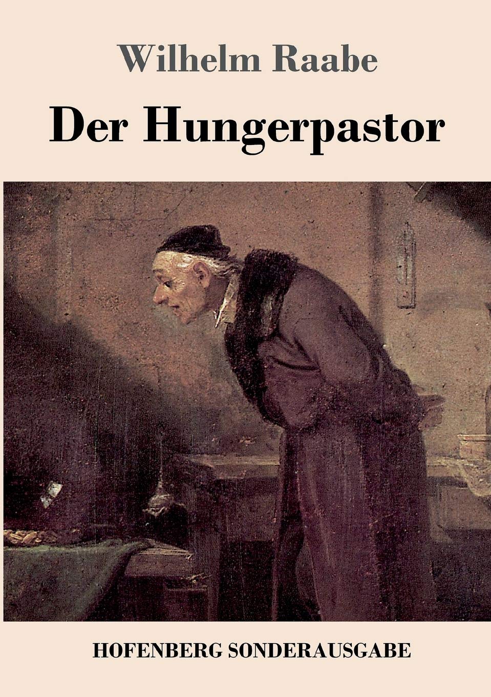 Der Hungerpastor Contemporary literature Books