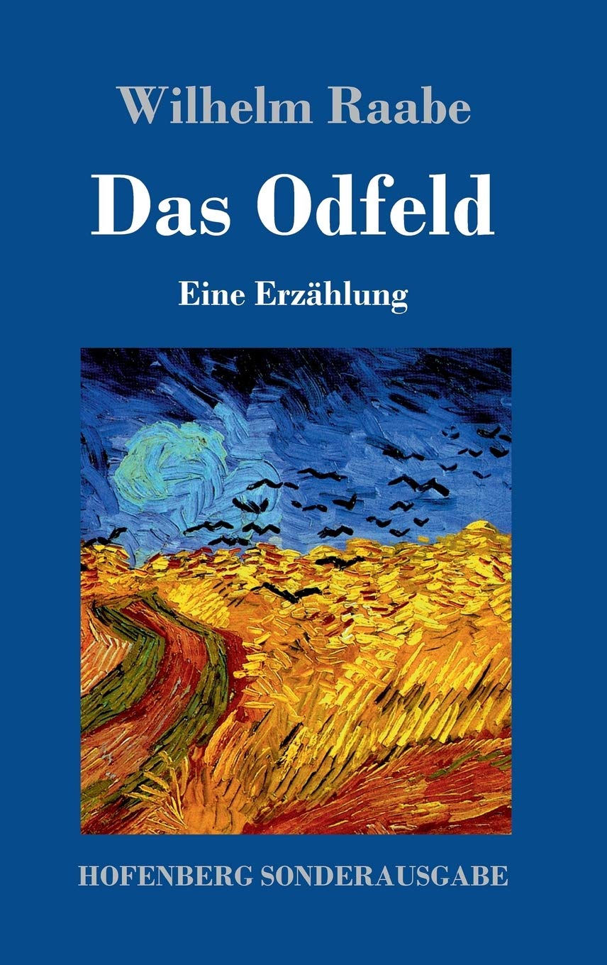 Product Image: Das Odfeld: Eine Erzählung