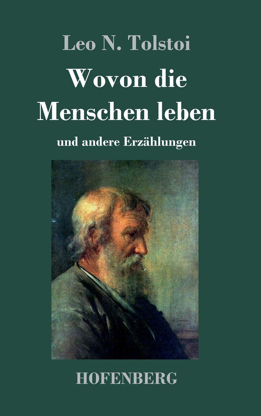 Wovon die Menschen leben Contemporary literature