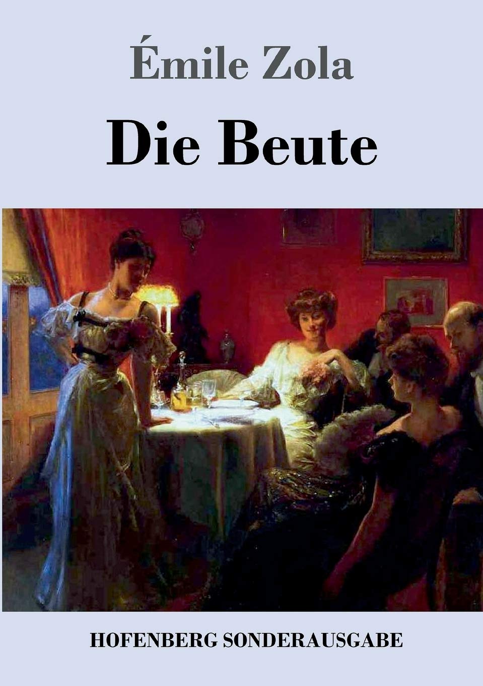 Die Beute: (Die Treibjagd) Contemporary literature