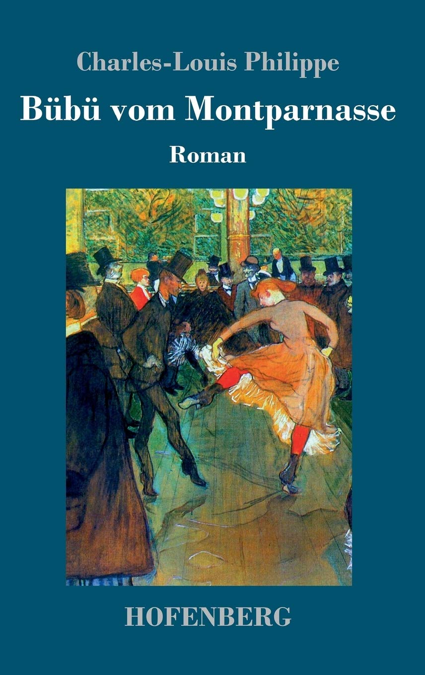 Bübü vom Montparnasse: Roman book